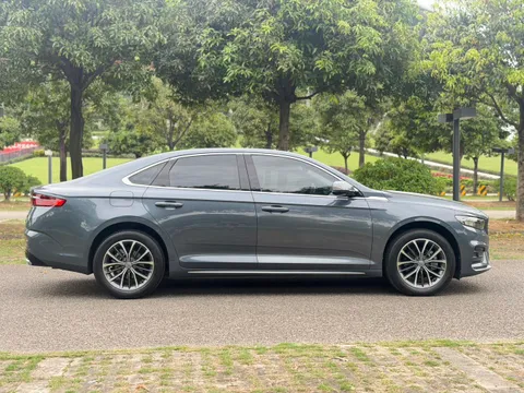 Geely Preface (Xingrui)