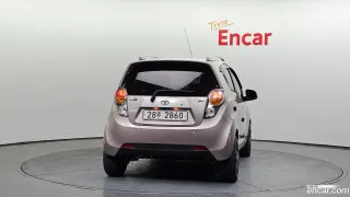 Chevrolet Matiz