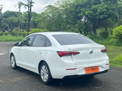 Buick Excelle GT
