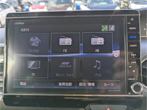 Honda N-BOX Custom