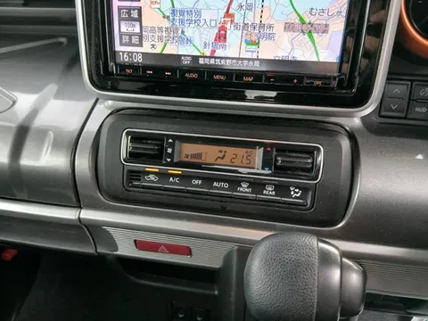 Suzuki Spacia Gear