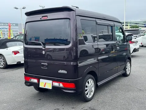 Suzuki Every Wagon