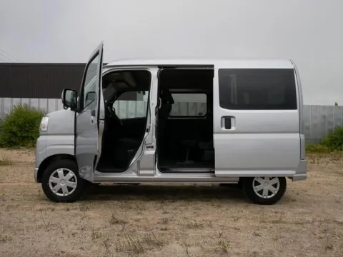 Daihatsu Hijet Cargo