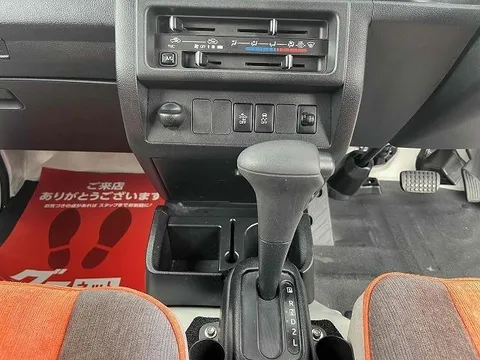 Daihatsu Hijet Truck