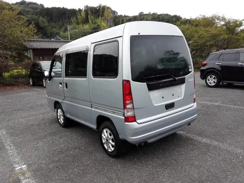 Subaru Sambar Van