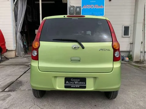 Daihatsu Mira