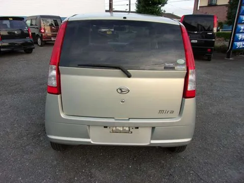 Daihatsu Mira