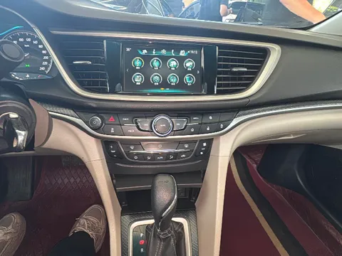Buick Excelle GT