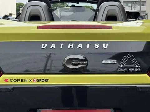 Daihatsu Copen