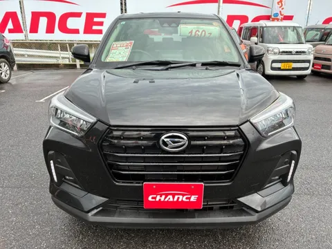 Daihatsu Rocky