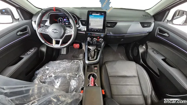 Renault XM3