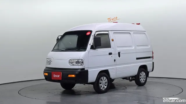 Chevrolet Damas