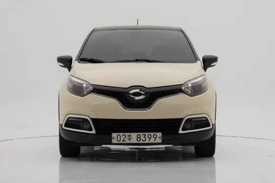Renault QM3