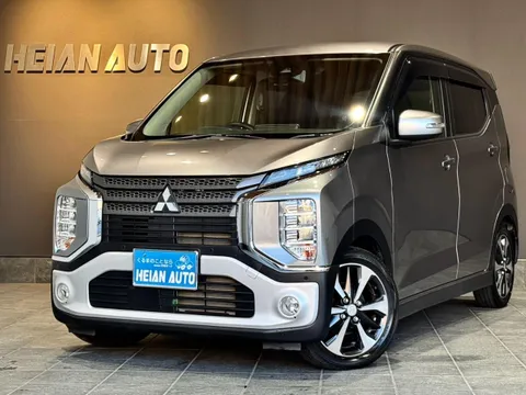 Mitsubishi eK X