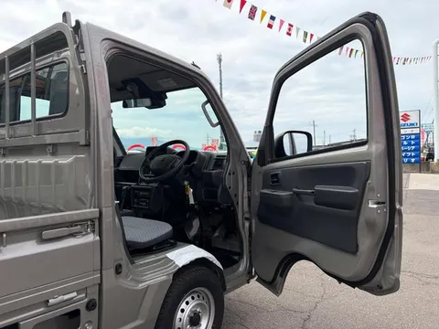 Suzuki Carry Track