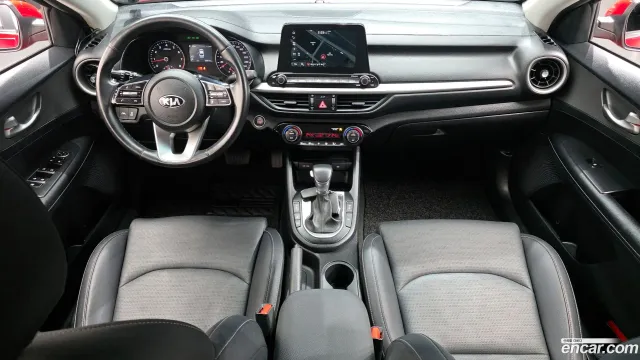 Kia Cerato (K3)