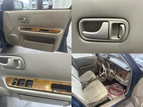 Nissan Rasheen