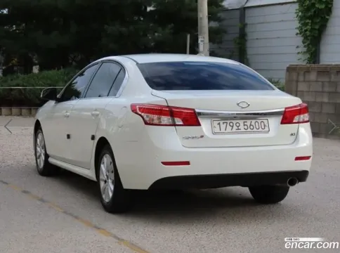 Renault SM5