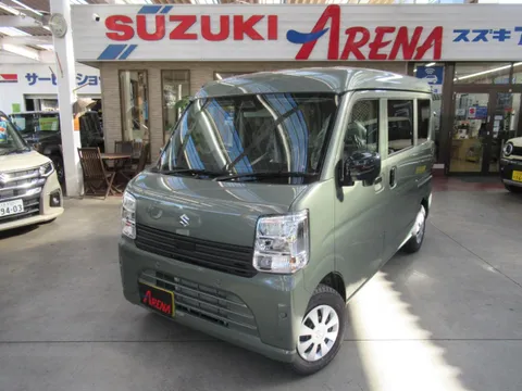 Suzuki Every