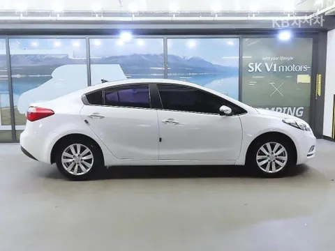 Kia Cerato (K3)