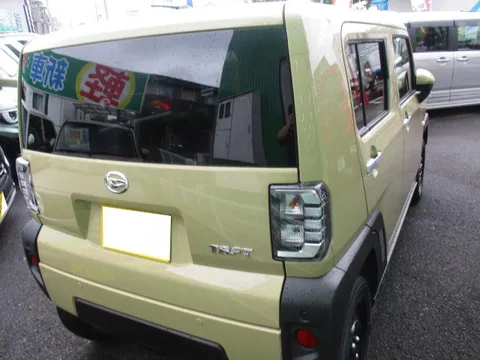 Daihatsu Taft