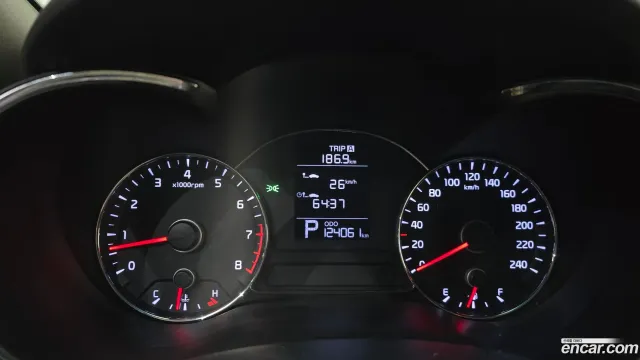 Kia Cerato (K3)