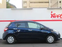 Toyota Yaris (Vitz)