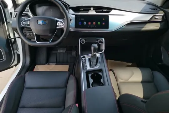 Geely Binray
