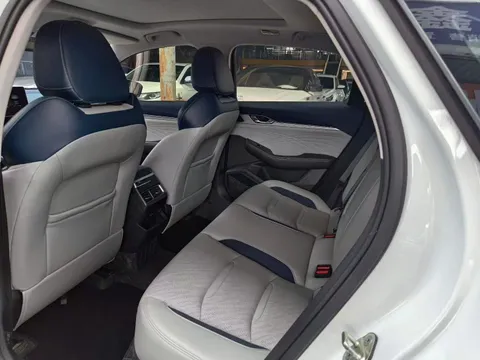 Geely Preface (Xingrui)