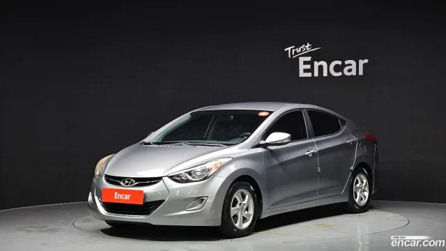 Hyundai Elantra (Avante)