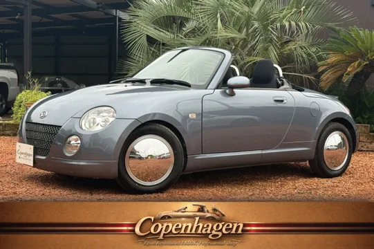 Daihatsu Copen