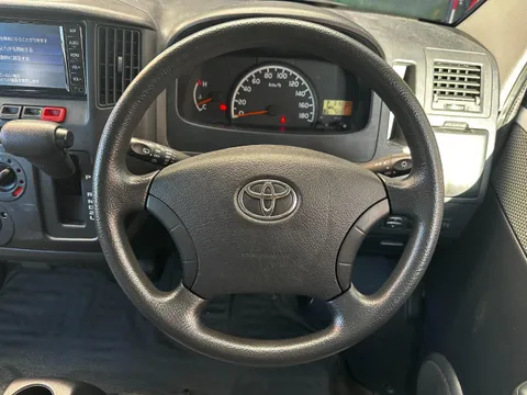 Toyota TownAce Van
