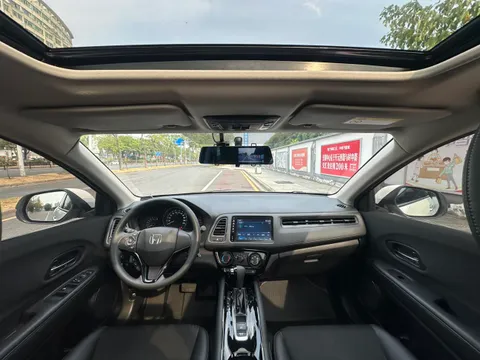 Honda HR-V (Vezel)