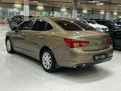 Buick Verano