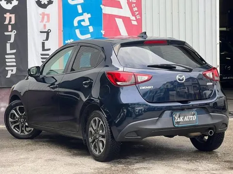 Mazda Mazda2 (Demio)