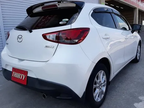 Mazda Mazda2 (Demio)