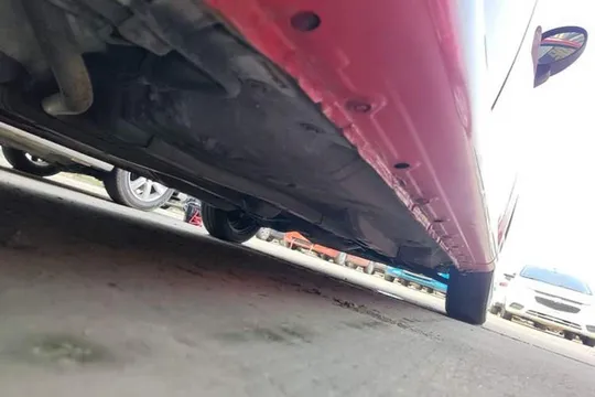 BYD F0