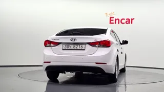 Hyundai Elantra (Avante)