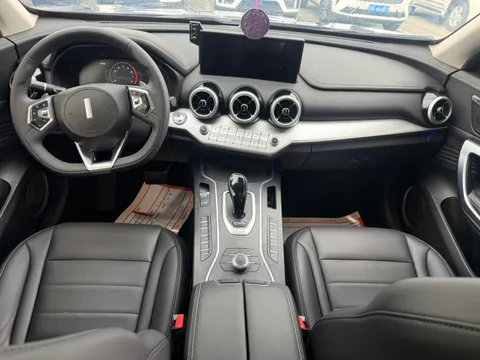 Wey VV7