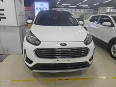 Kia KX3