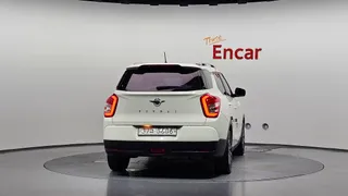 SsangYong Tivoli XLV (Tivoli Air)