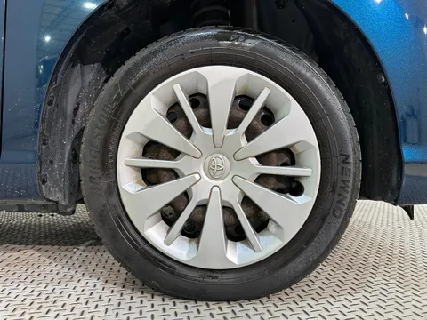 Toyota Tank