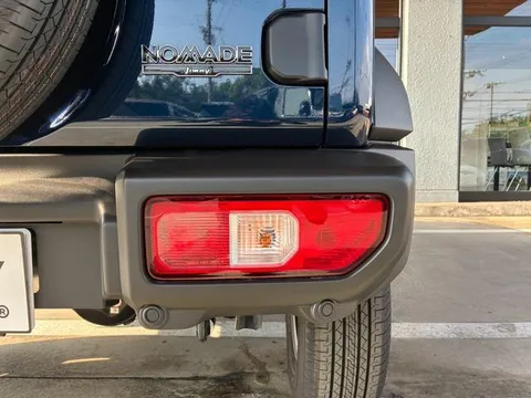 Suzuki Jimny Nomade