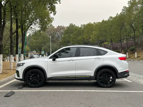 Geely Xingyue S