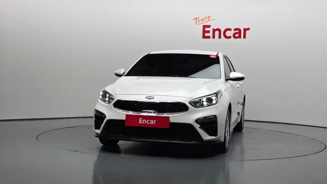 Kia Cerato (K3)
