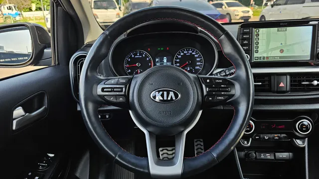 Kia Picanto (Morning)