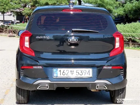 Kia Picanto (Morning)