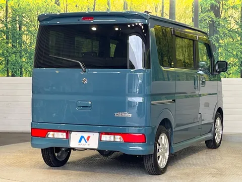 Suzuki Every Wagon
