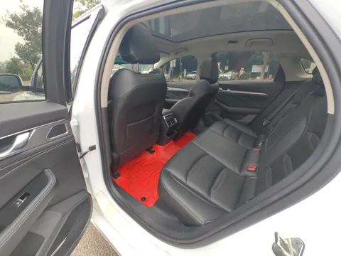Geely Preface (Xingrui)