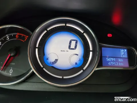 Renault SM3